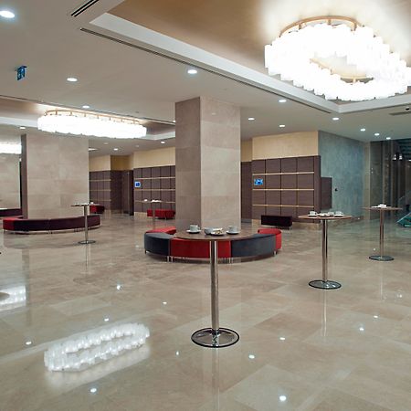 Cevahir Hotel Istanbul Asia Istambul Exterior foto Lobby