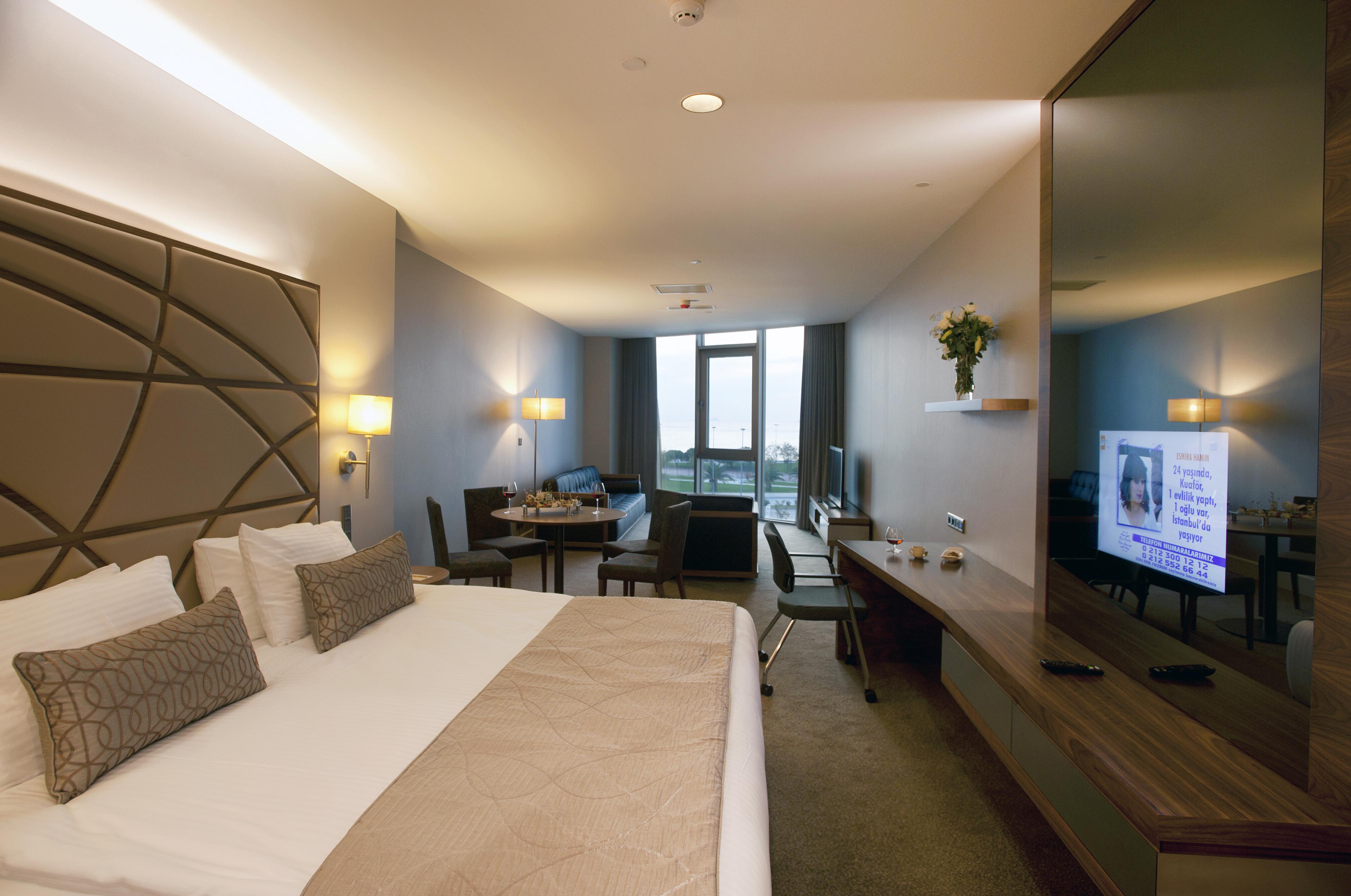 Cevahir Hotel Istanbul Asia Istambul Exterior foto Suite
