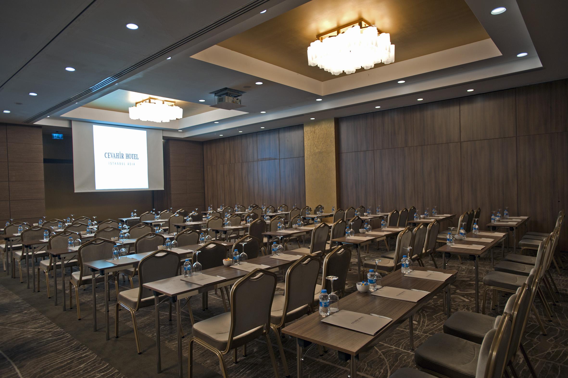 Cevahir Hotel Istanbul Asia Istambul Exterior foto The 2014 conference