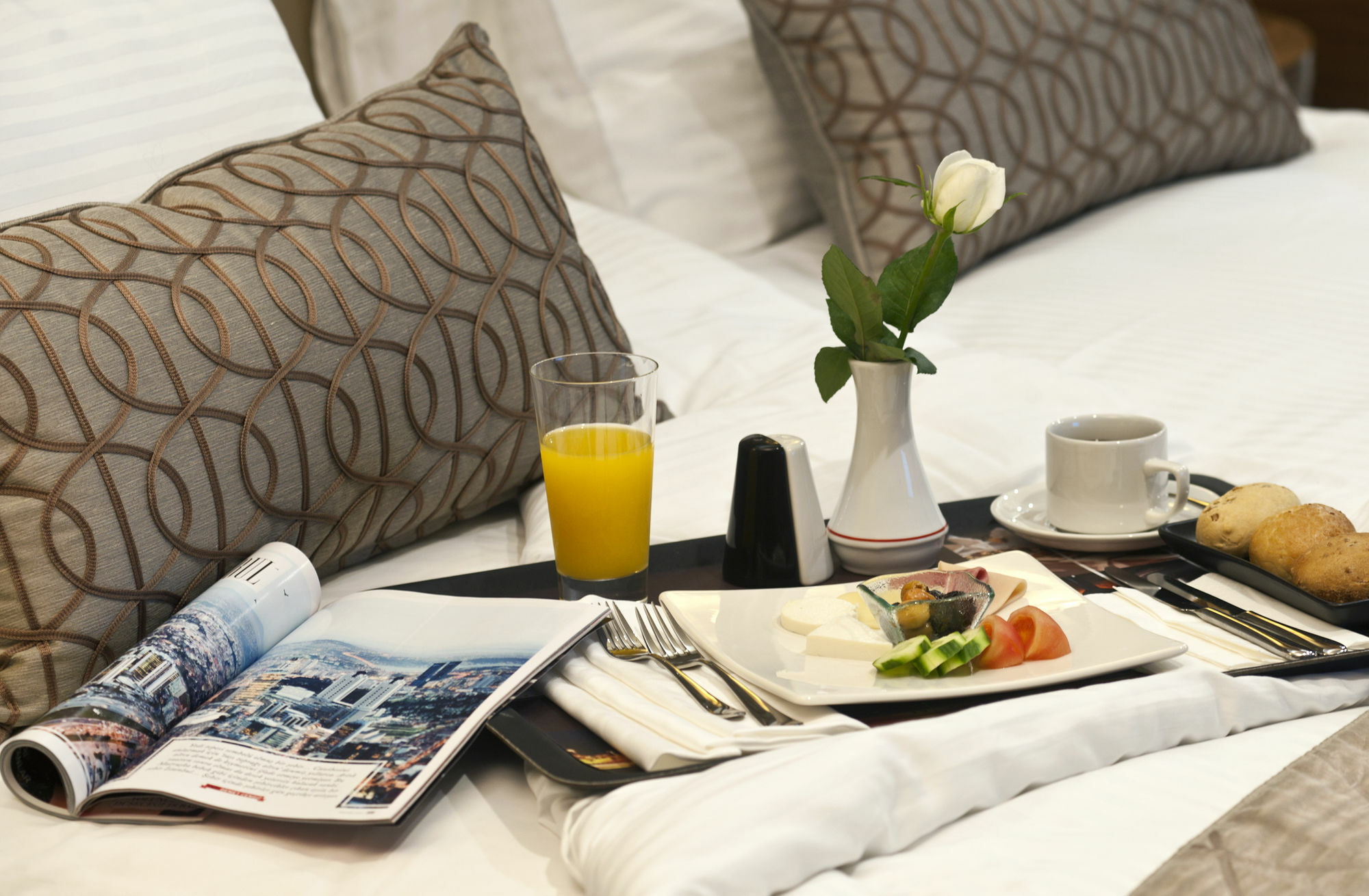 Cevahir Hotel Istanbul Asia Istambul Exterior foto Room service
