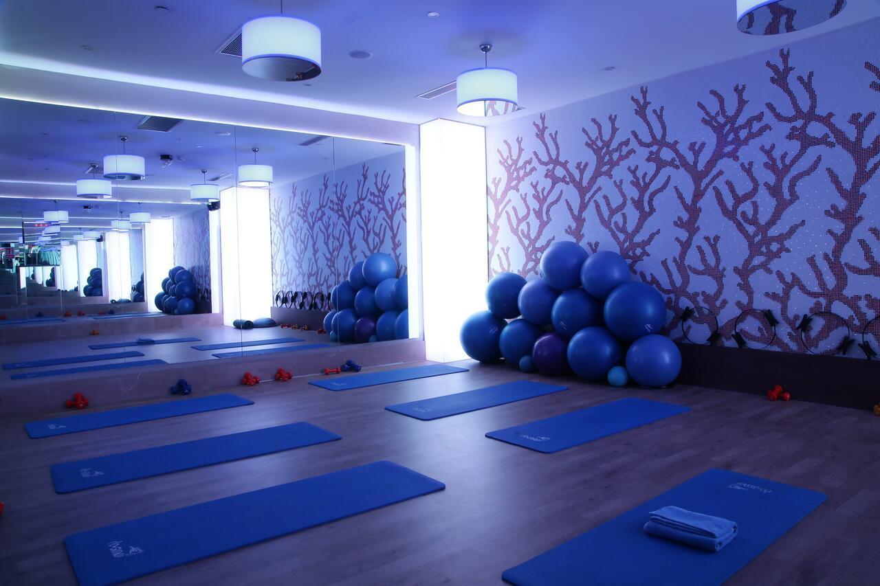 Cevahir Hotel Istanbul Asia Istambul Exterior foto The Blue Zone