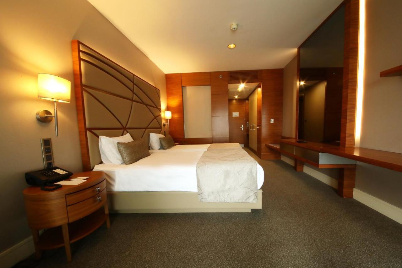 Cevahir Hotel Istanbul Asia Istambul Exterior foto